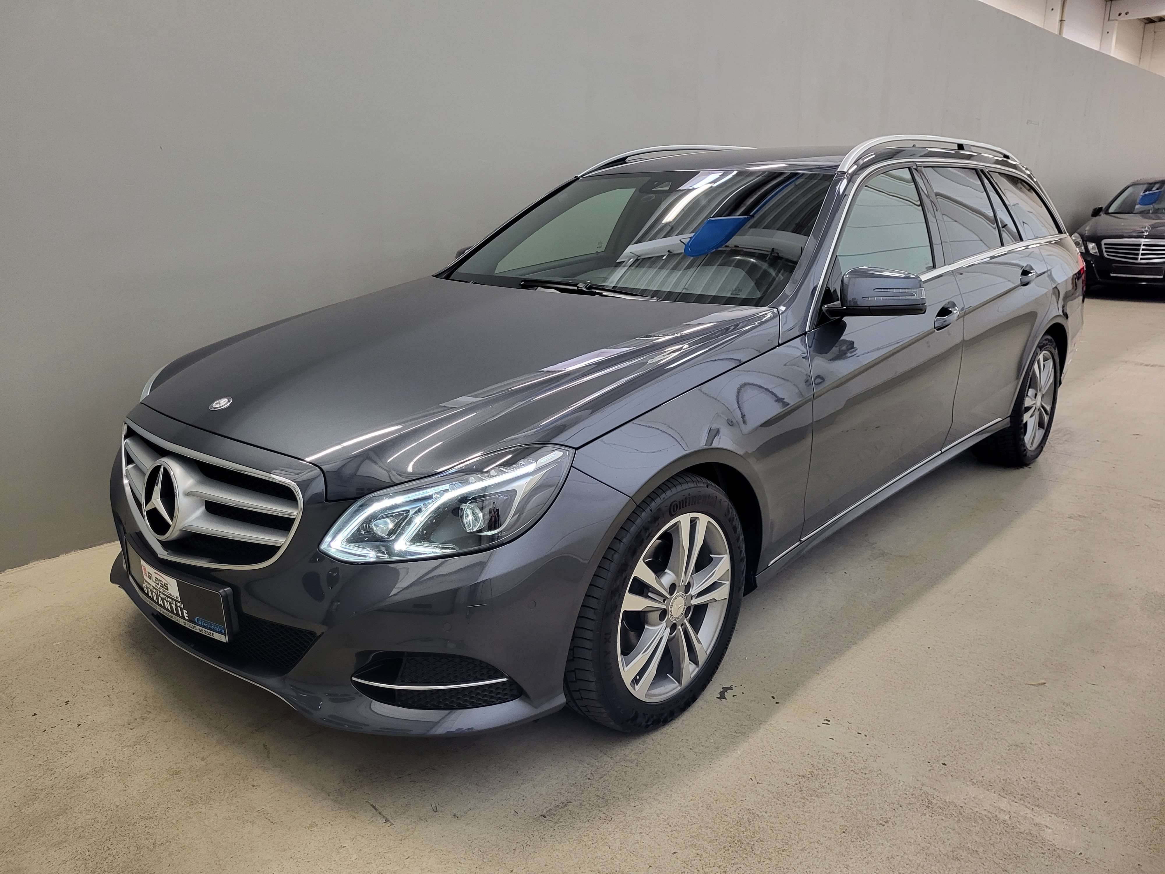 coche mercedes-benz E 220 Di�sel Alemania - 67794
