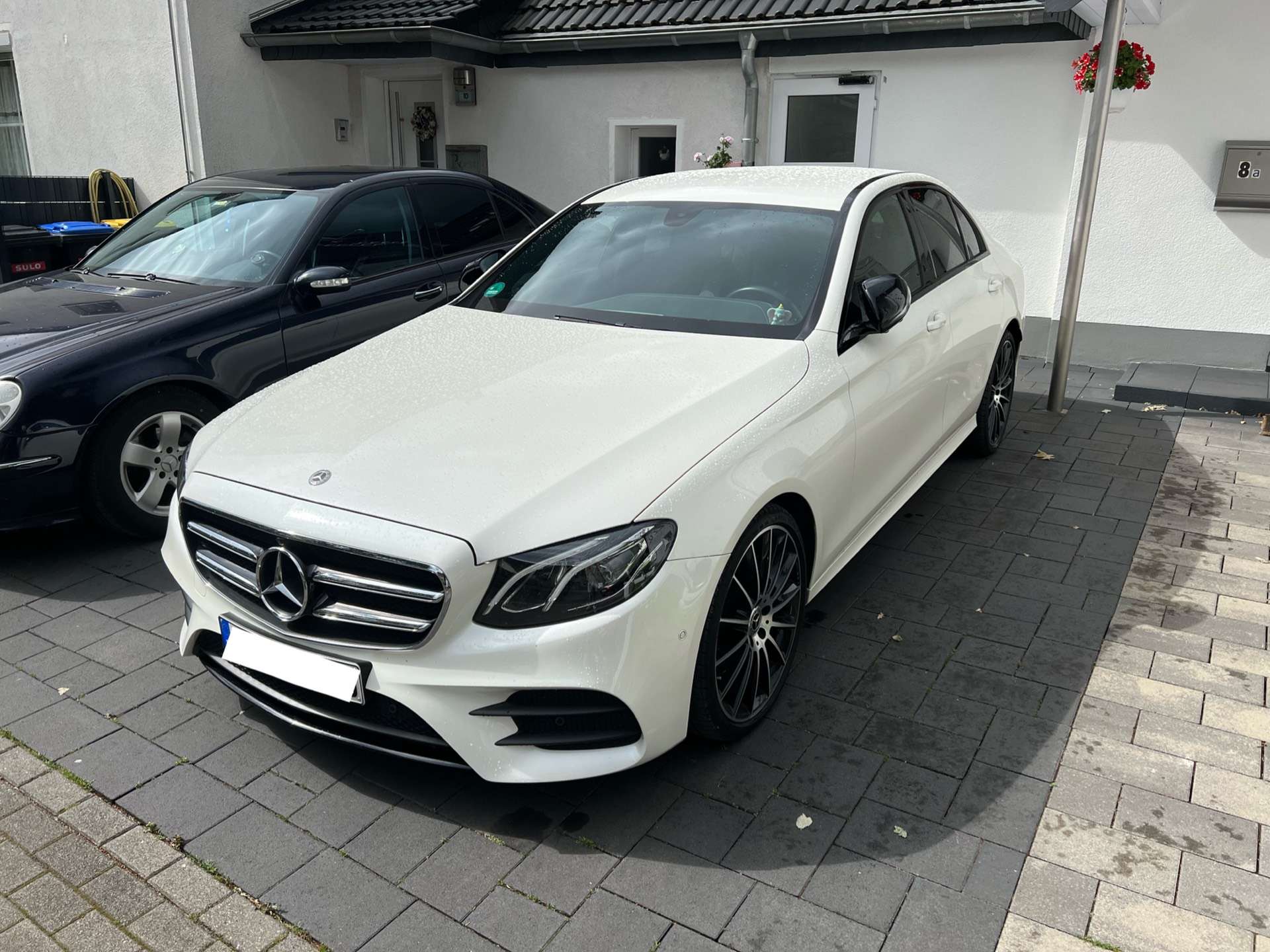 coche mercedes-benz E 250 Di�sel Alemania - 16026

