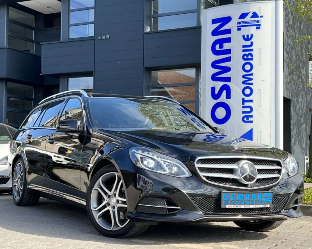 coche mercedes-benz E 250 Di�sel Alemania - 16060
