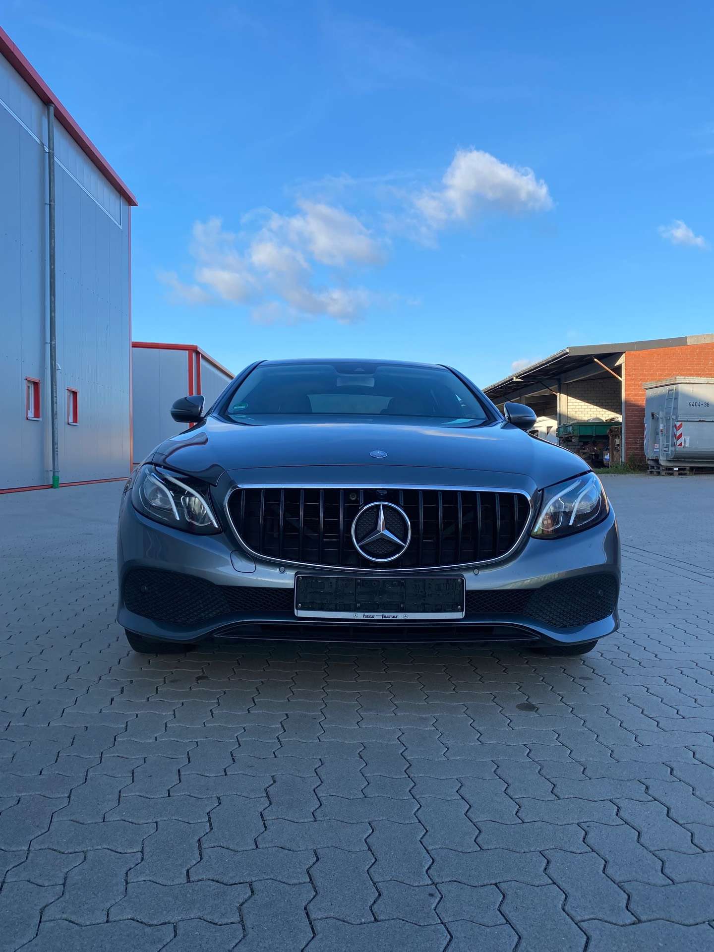 coche mercedes-benz E 250 Gasolina Alemania - 16064
