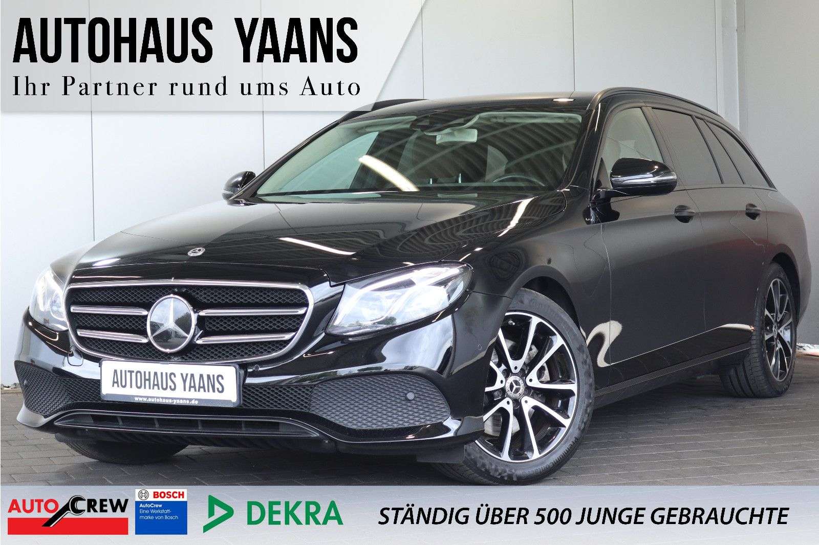 coche mercedes-benz E 300 Di�sel Alemania - 16378
