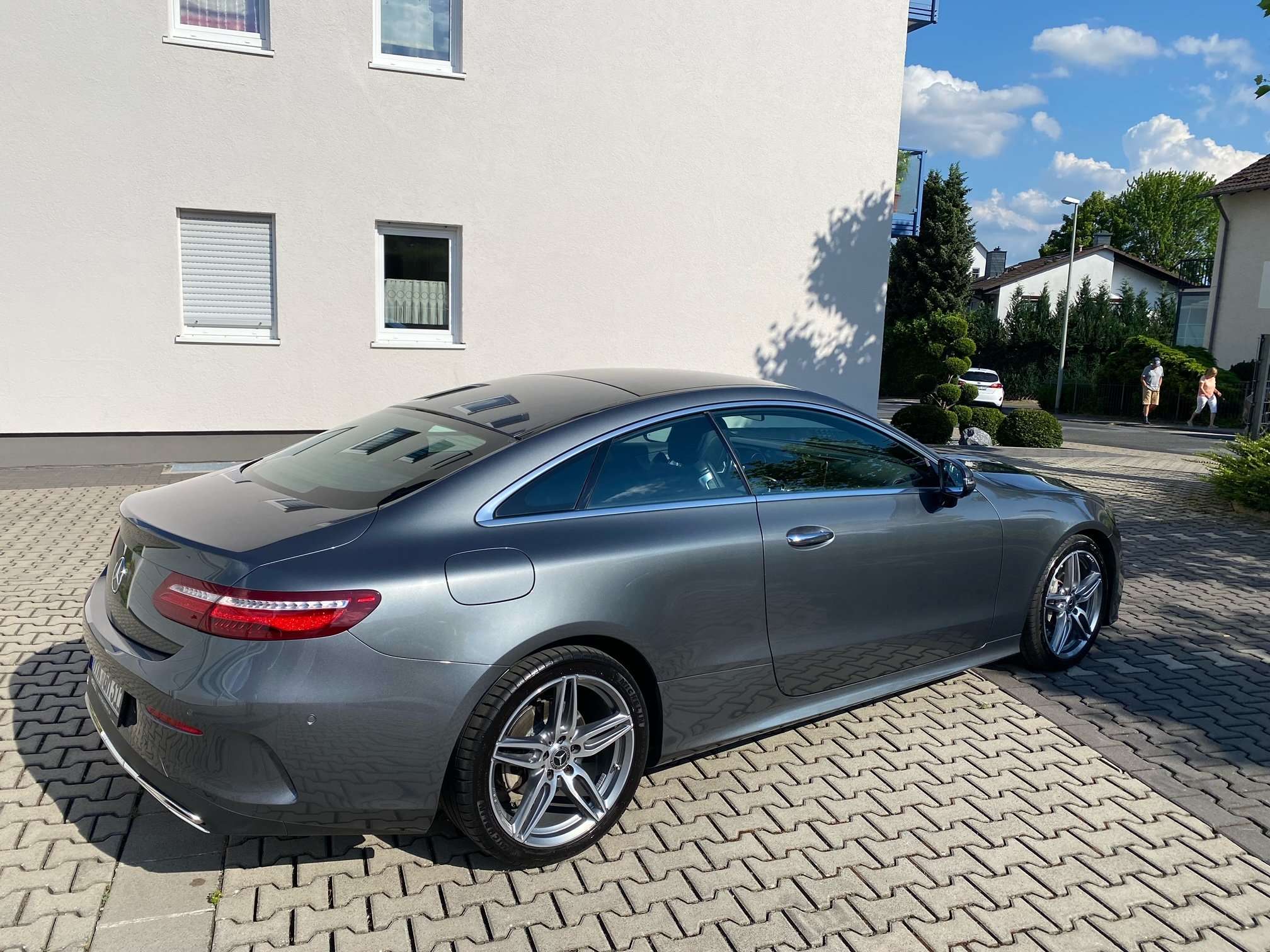 coche mercedes-benz E 300 Gasolina Alemania - 16166
