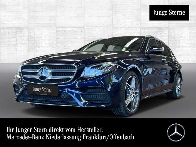 coche mercedes-benz E 350 Di�sel Alemania - 16743

