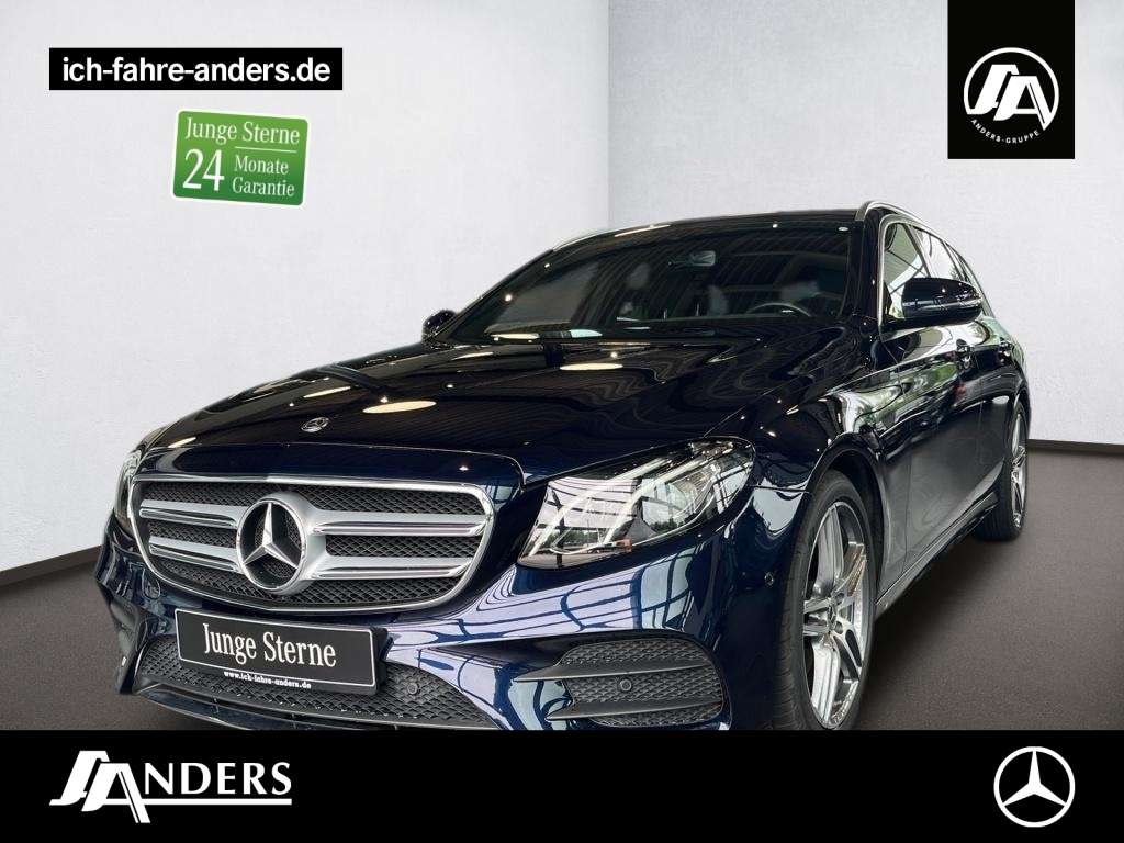 coche mercedes-benz E 350 Di�sel Alemania - 16872
