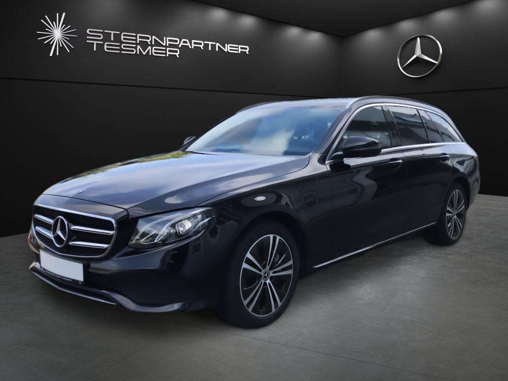 coche mercedes-benz E 400 Di�sel Alemania - 17210
