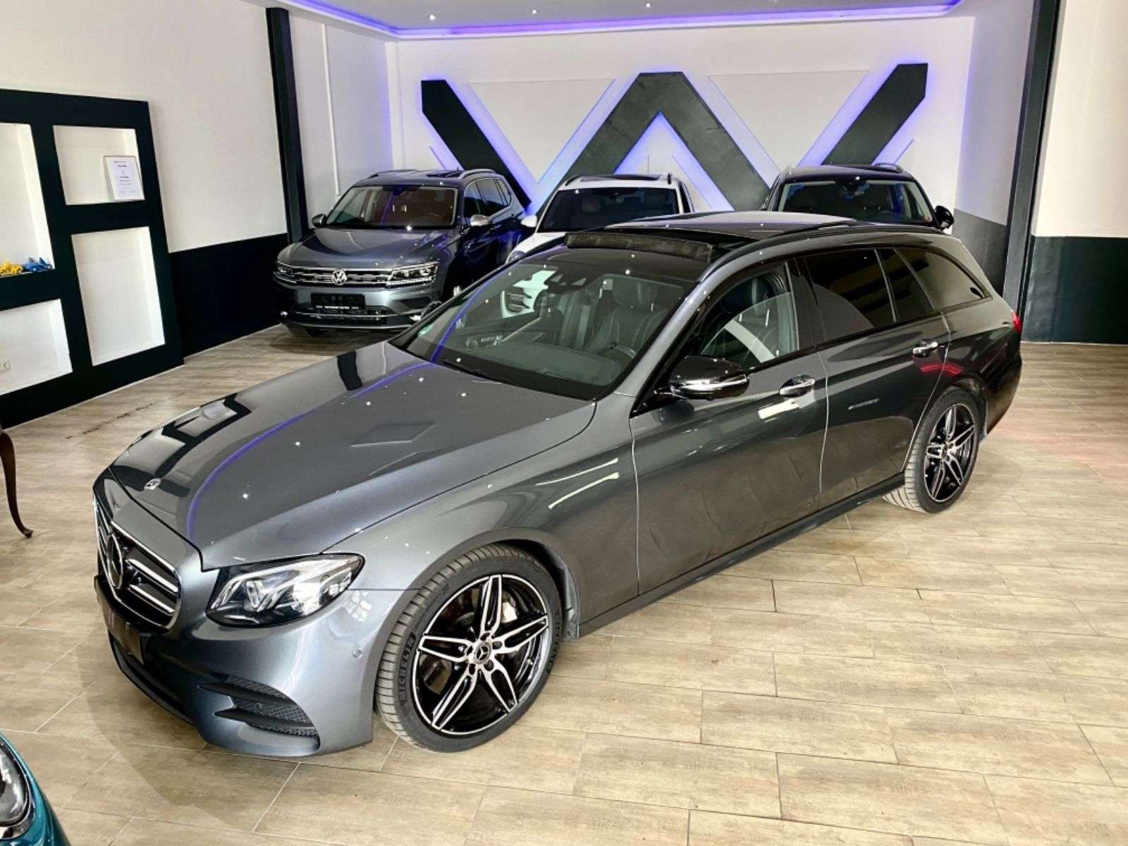 coche mercedes-benz E 450 Gasolina Alemania - 17334
