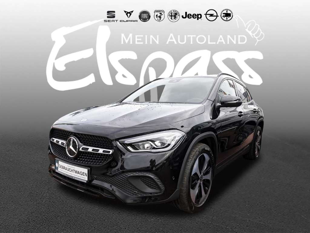 coche mercedes-benz GLA 200 Di�sel Alemania - 18212
