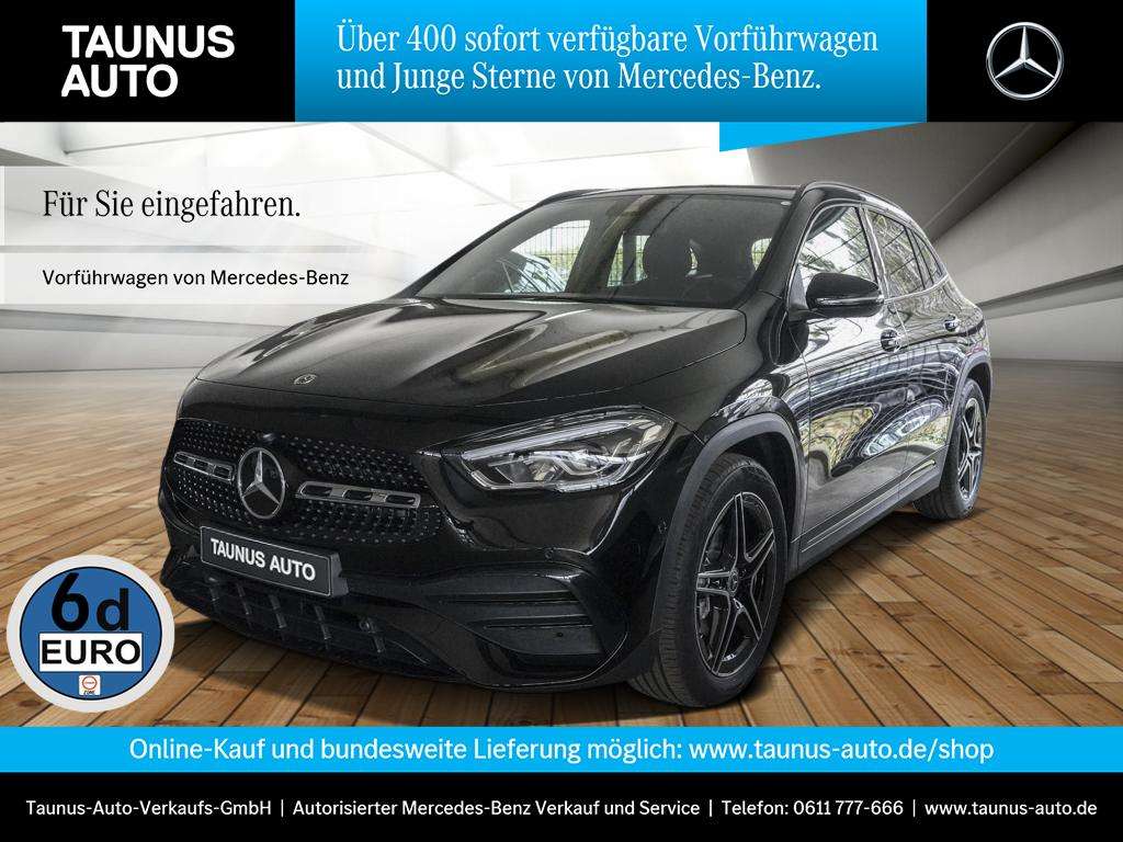 coche mercedes-benz GLA 200 Gasolina Alemania - 18341
