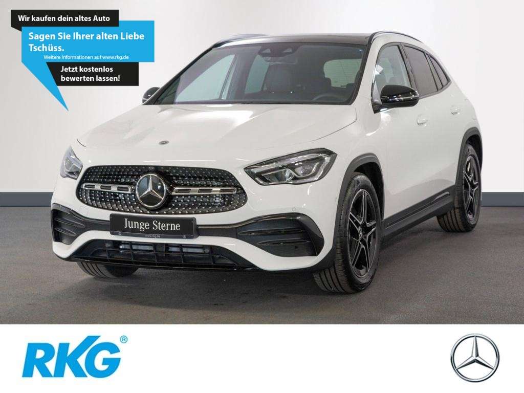 coche mercedes-benz GLA 220 Di�sel Alemania - 19322
