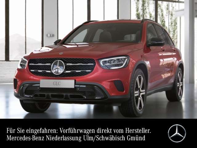 coche mercedes-benz GLC 200 Gasolina Alemania - 20752

