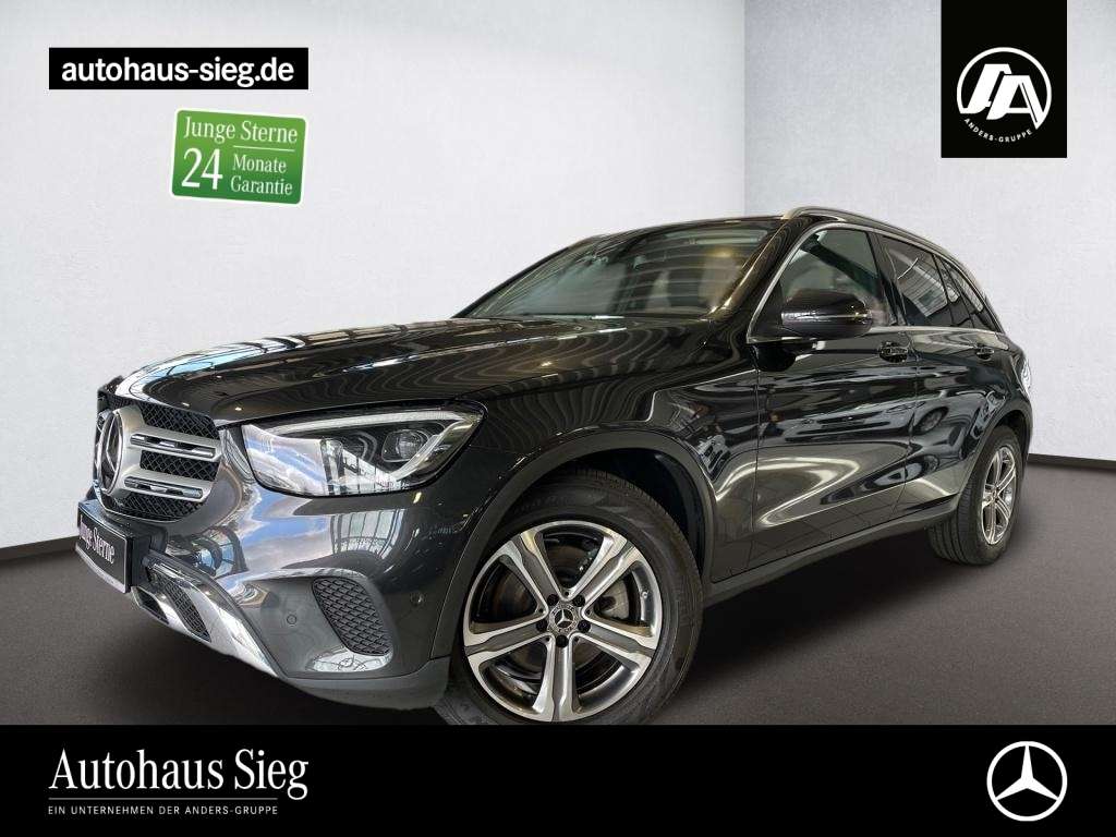 coche mercedes-benz GLC 220 Di�sel Alemania - 21110
