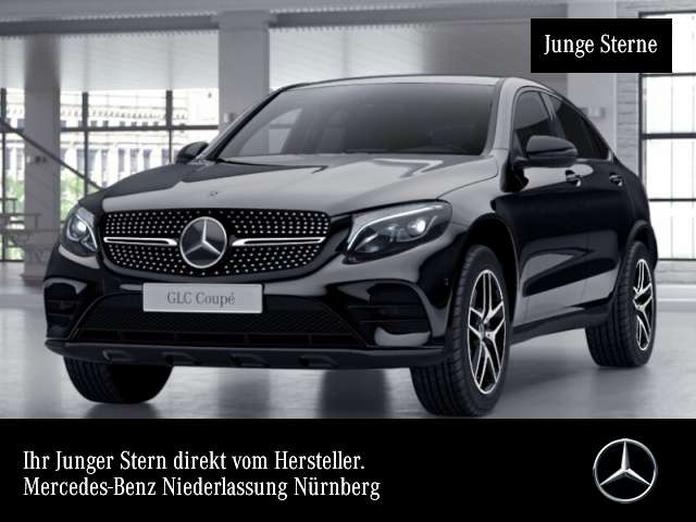 coche mercedes-benz GLC 250 Di�sel Alemania - 20334
