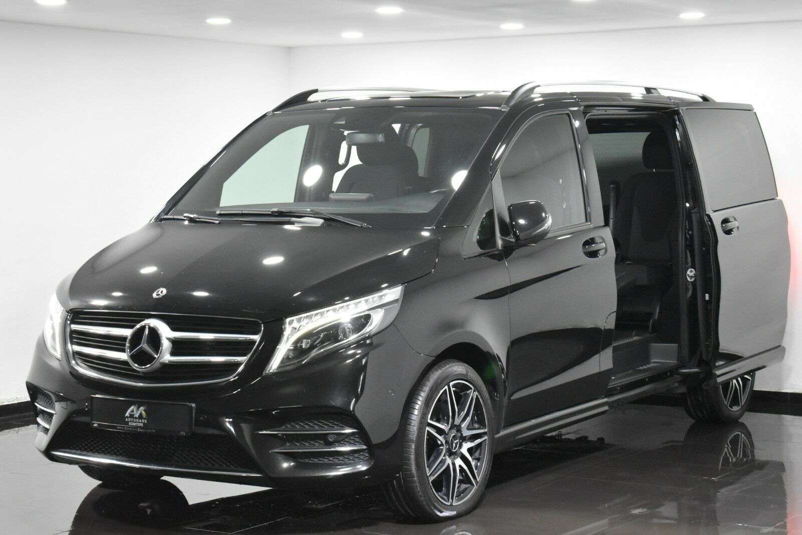 coche mercedes-benz V 250 Di�sel Alemania - 17747
