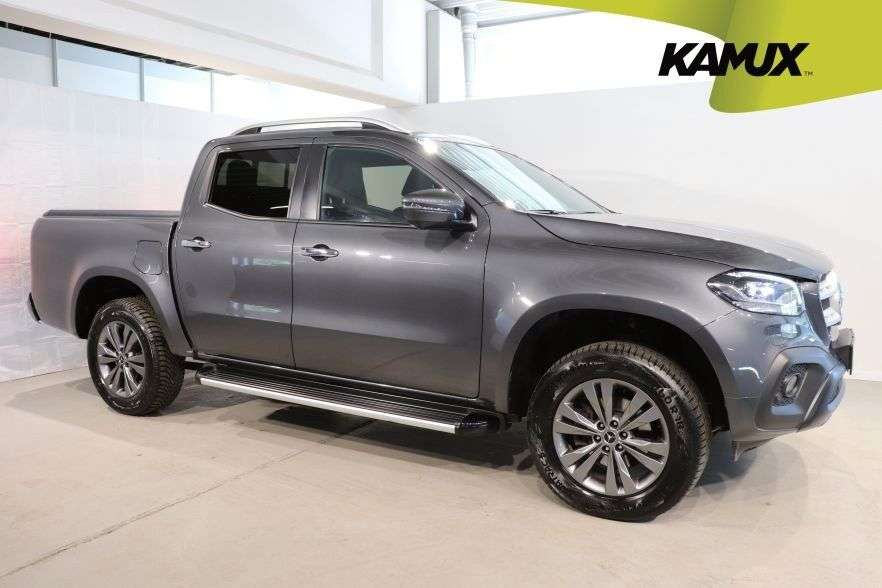 coche mercedes-benz X 250 Di�sel Alemania - 17897
