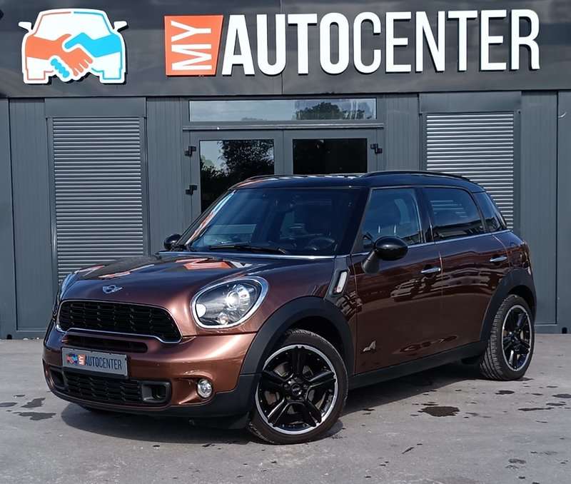 Coche MINI Cooper Countryman Diésel 2013 - 70652