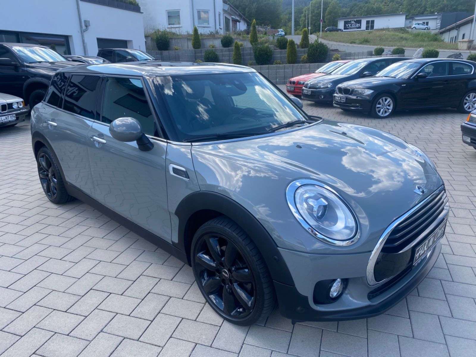 coche mini Cooper Di�sel Alemania - 71211
