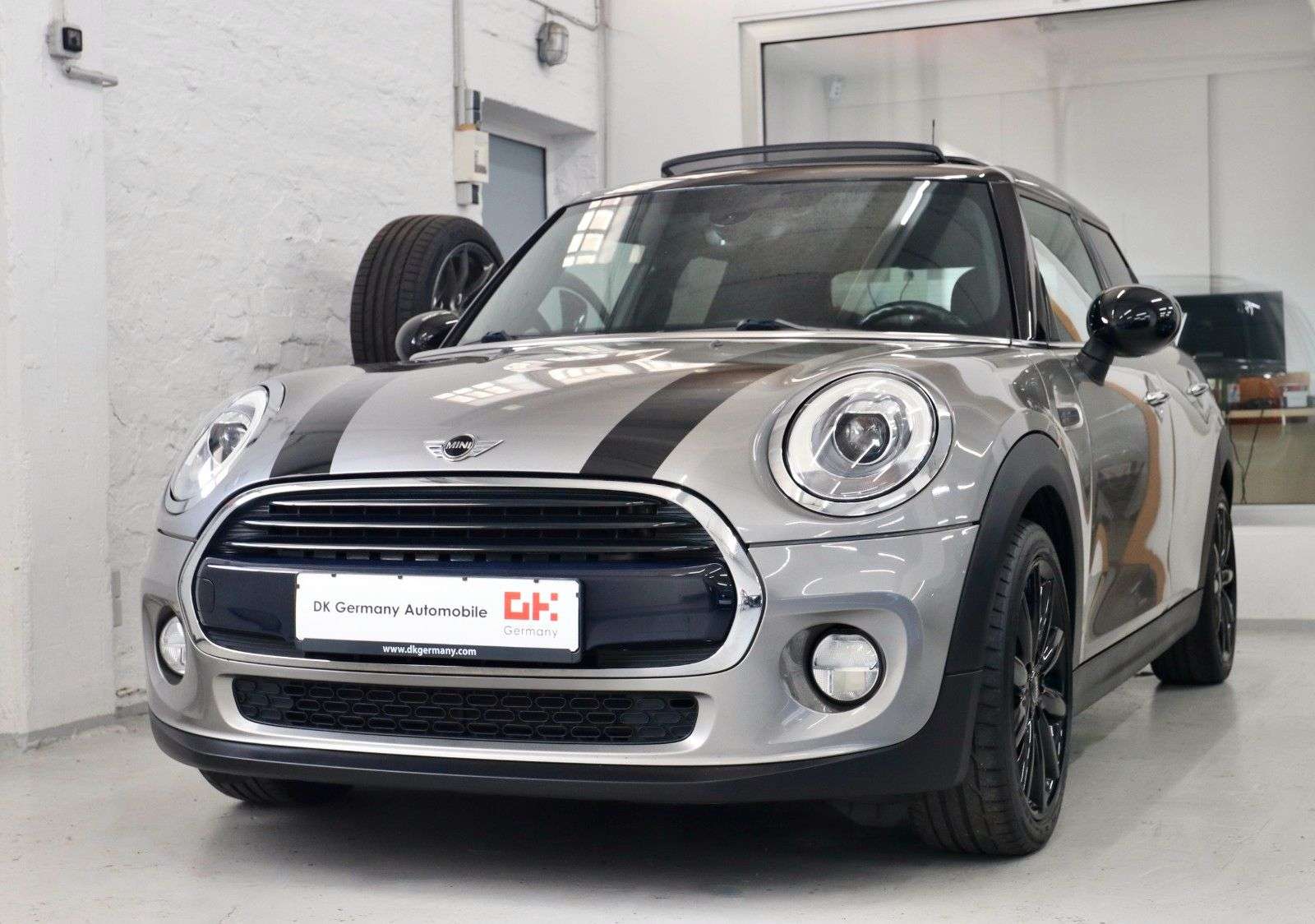 coche mini Cooper Di�sel Alemania - 71225
