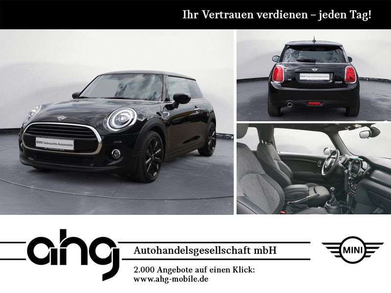 coche mini Cooper Gasolina Alemania - 70953
