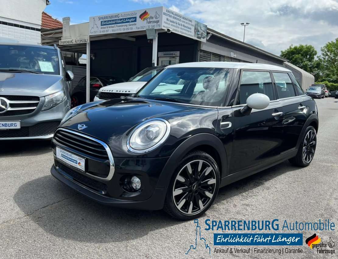 coche mini Cooper Gasolina Alemania - 71283
