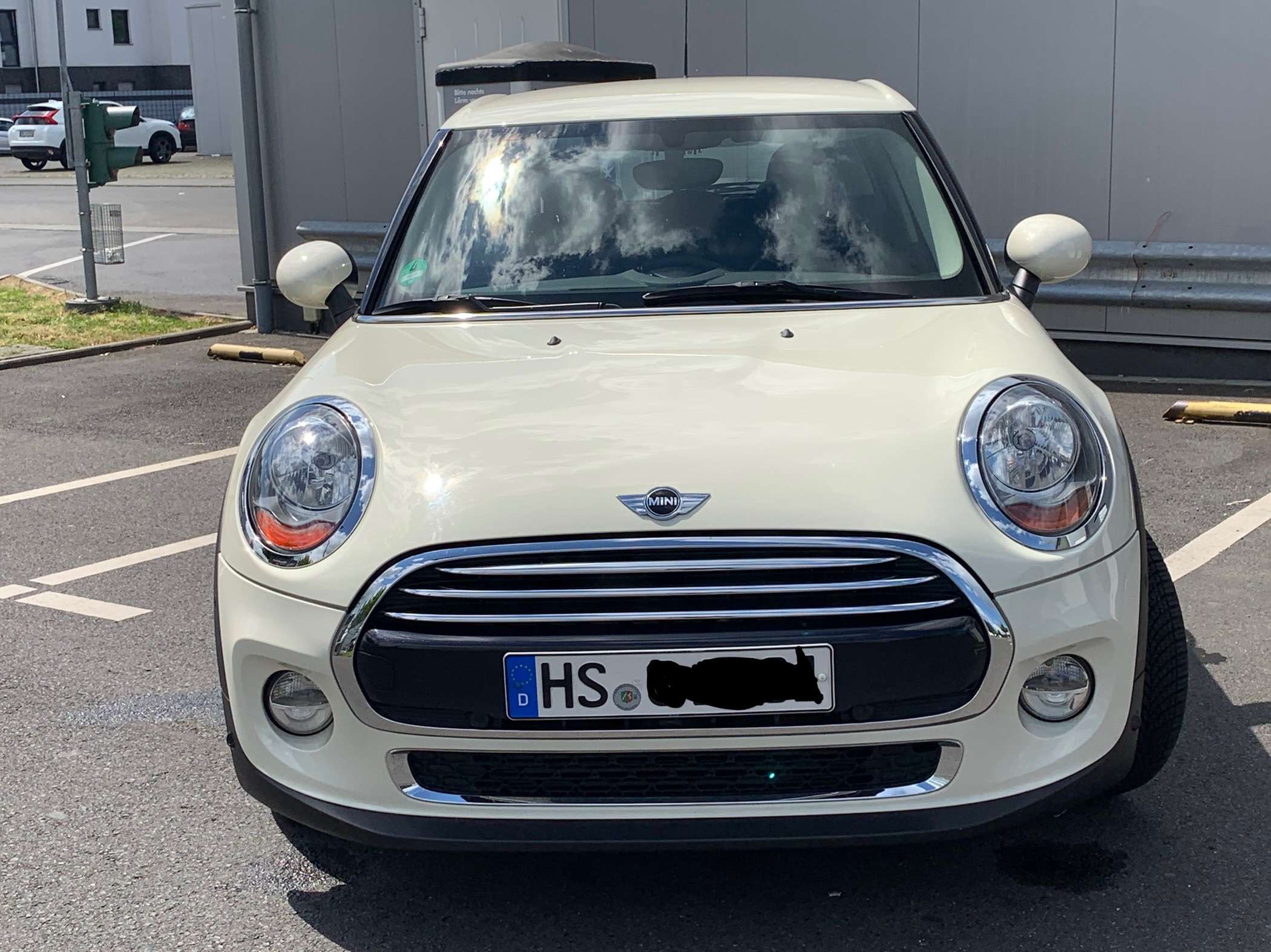 coche mini Cooper Gasolina Alemania - 71328

