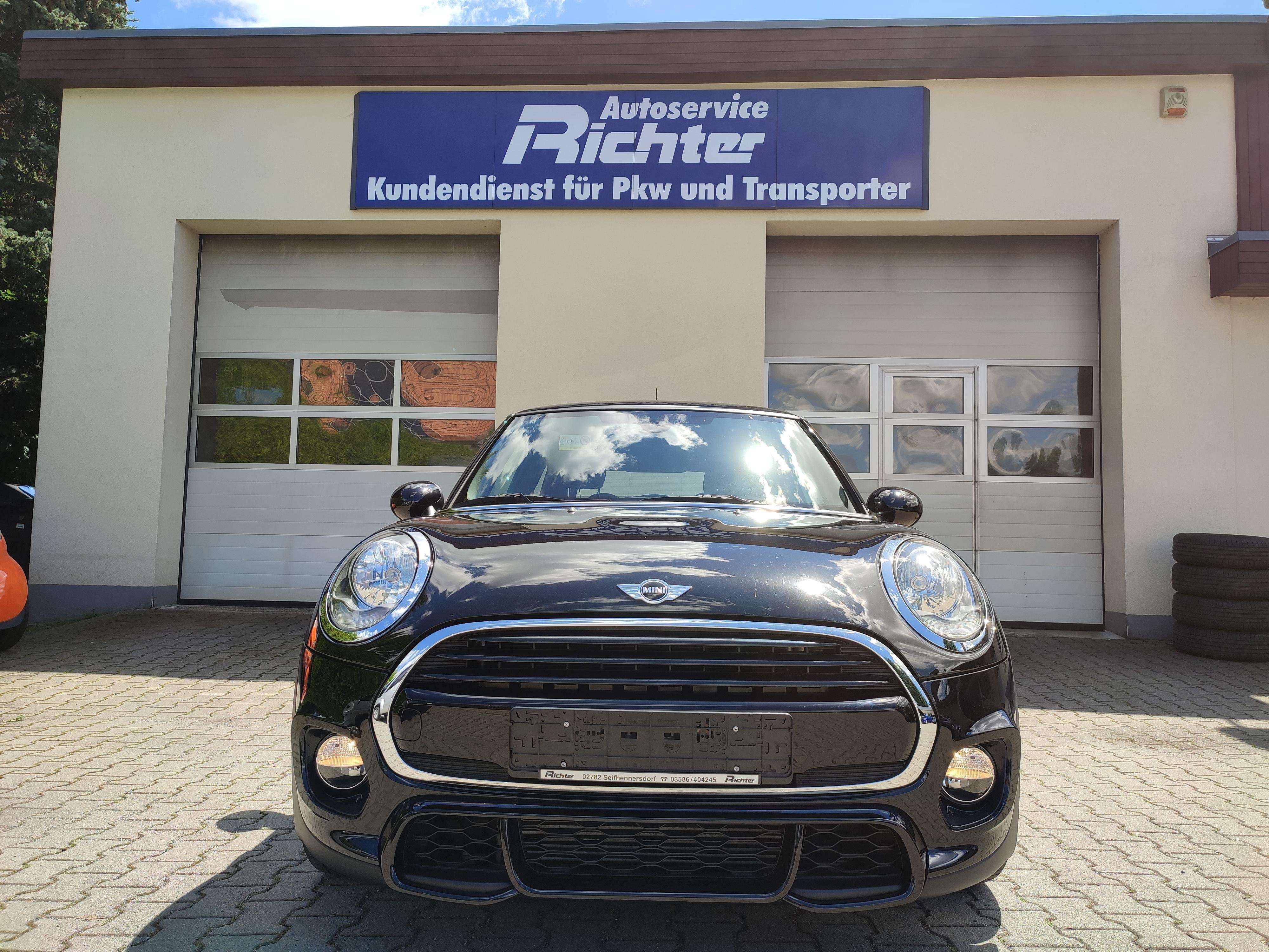 coche mini Cooper Gasolina Alemania - 71336
