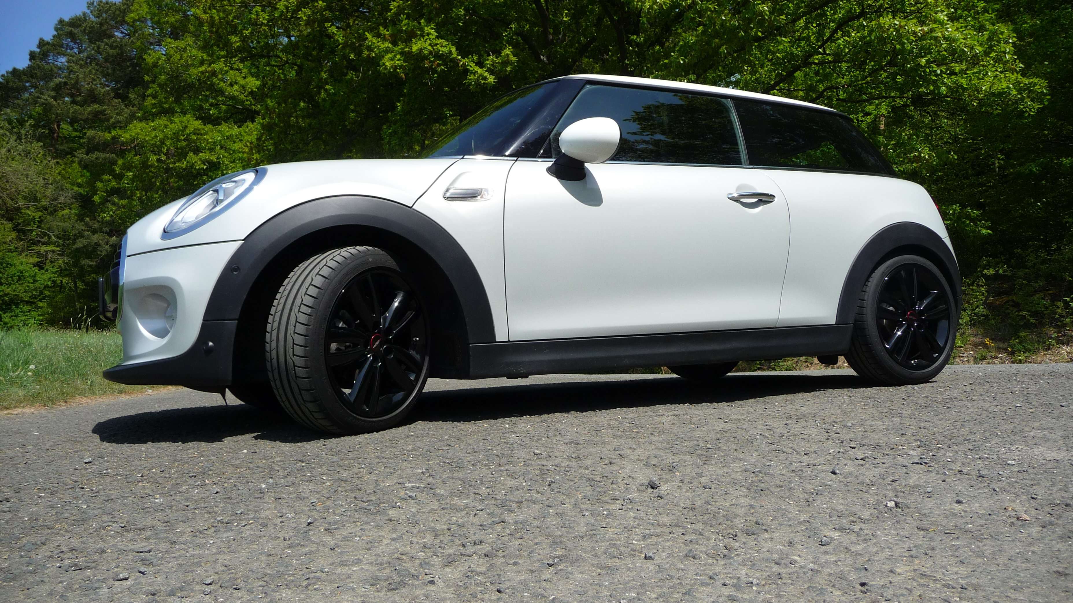 coche mini Cooper Gasolina Alemania - 71425
