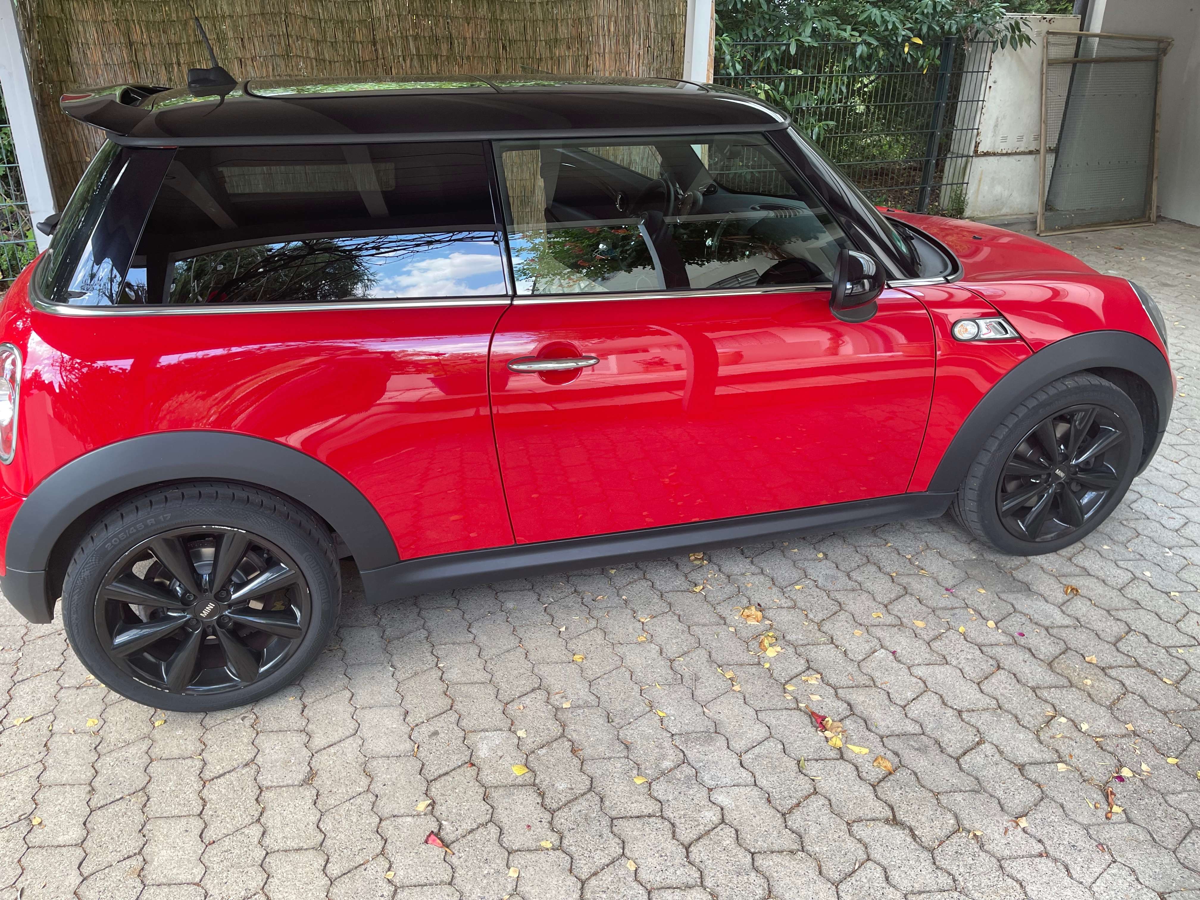 coche mini Cooper S Gasolina Alemania - 69963
