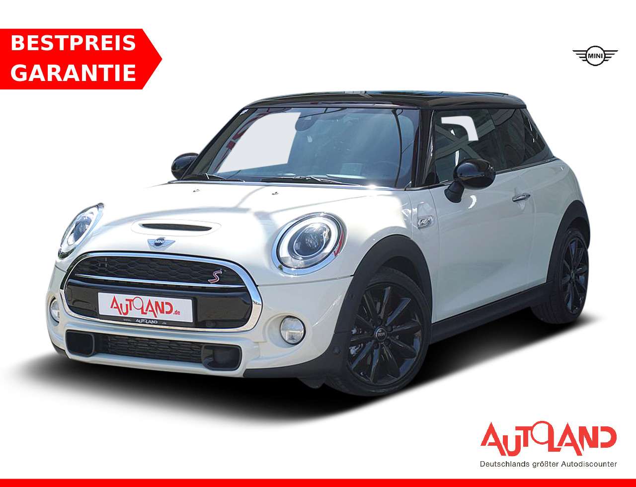 coche mini Cooper S Gasolina Alemania - 70817
