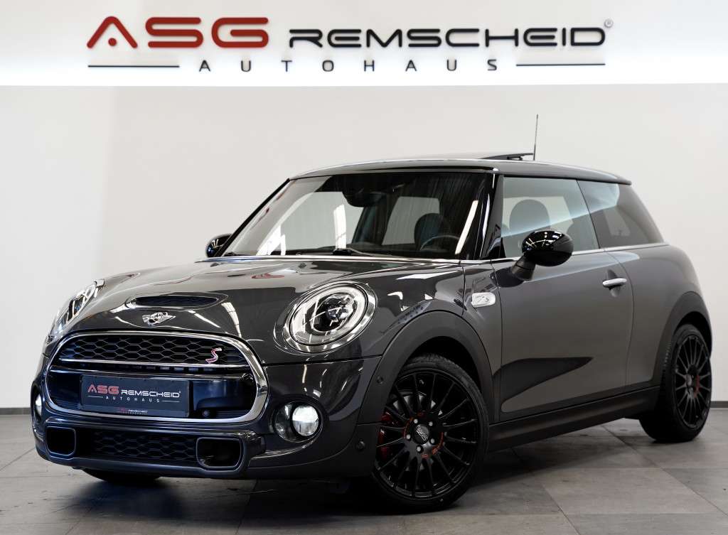 coche mini Cooper S Gasolina Alemania - 71101
