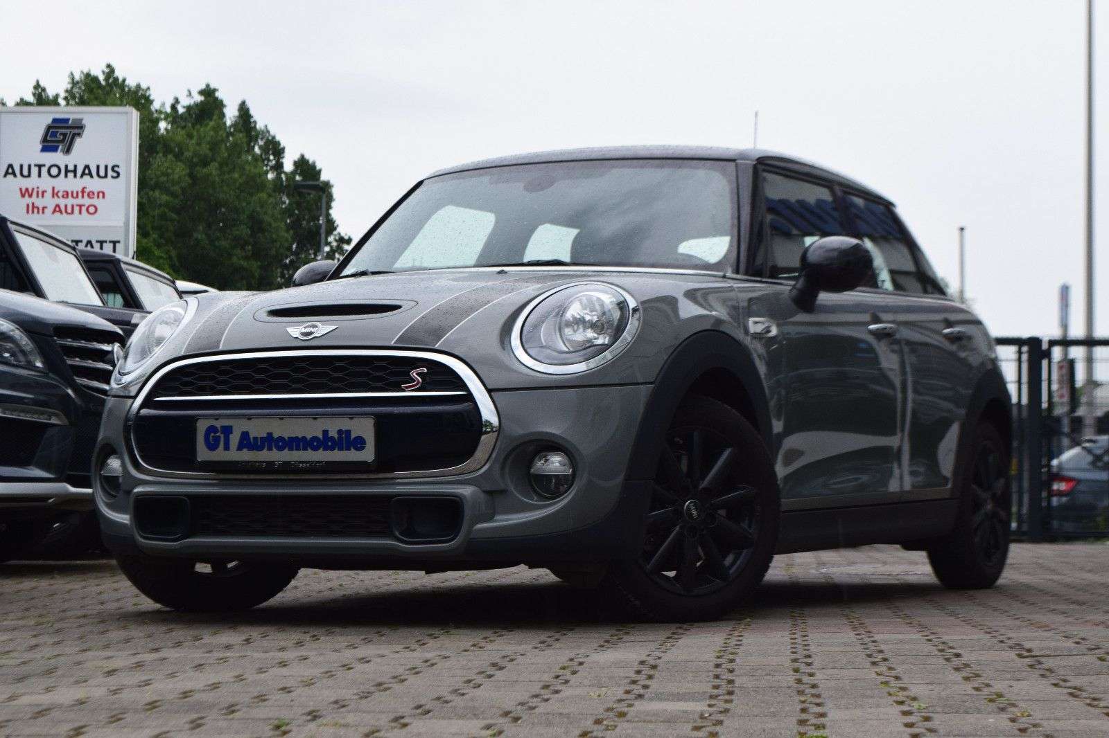 coche mini Cooper S Gasolina Alemania - 71115
