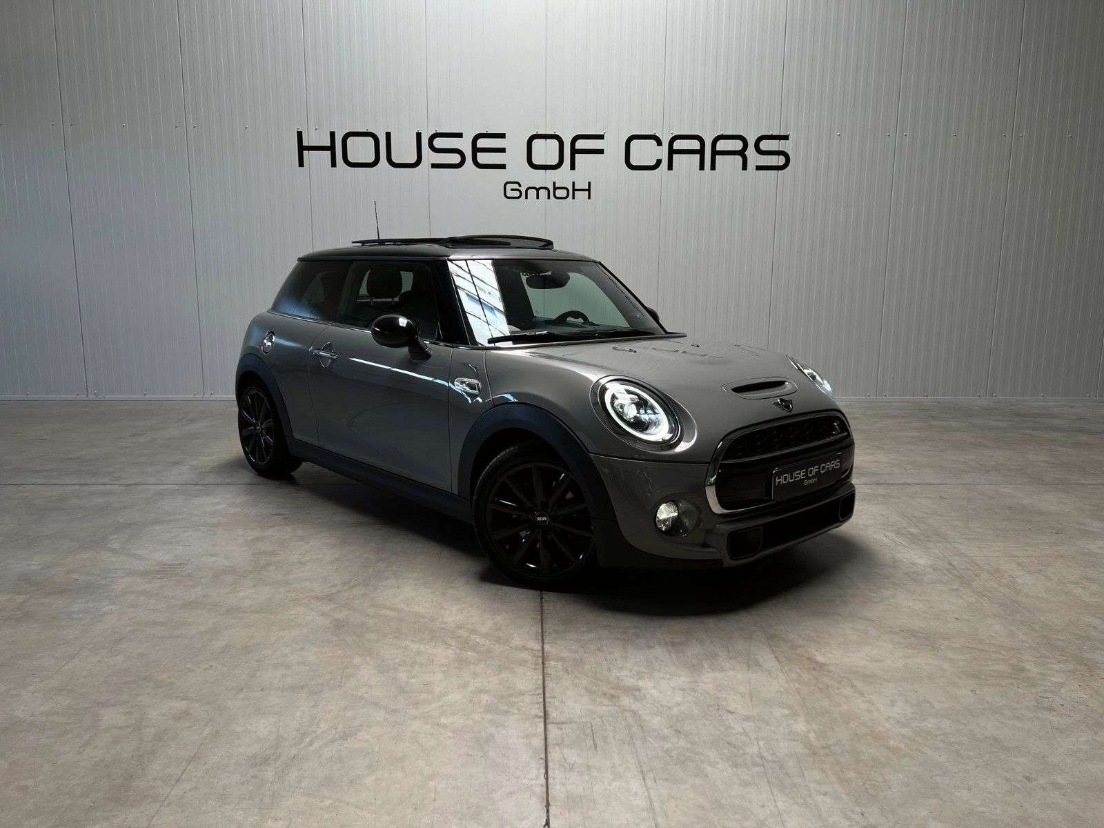 coche mini Cooper S Gasolina Alemania - 71144
