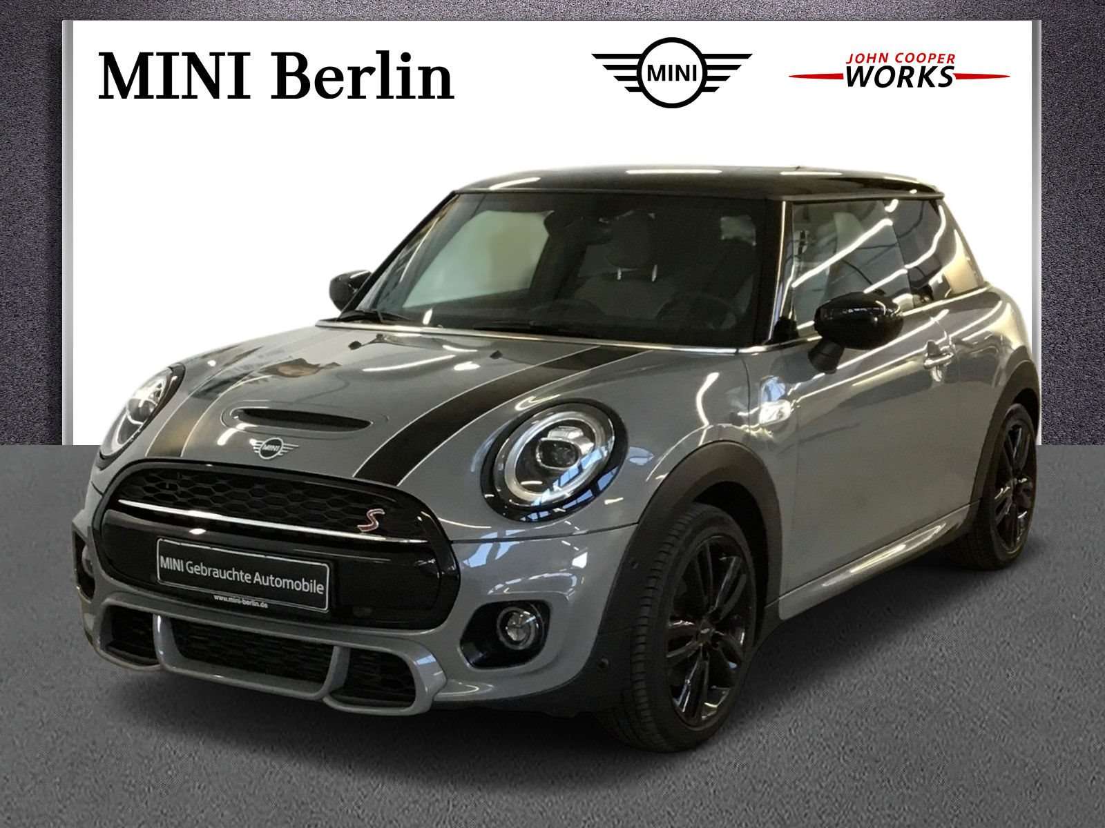 coche mini Cooper S Gasolina Alemania - 71728
