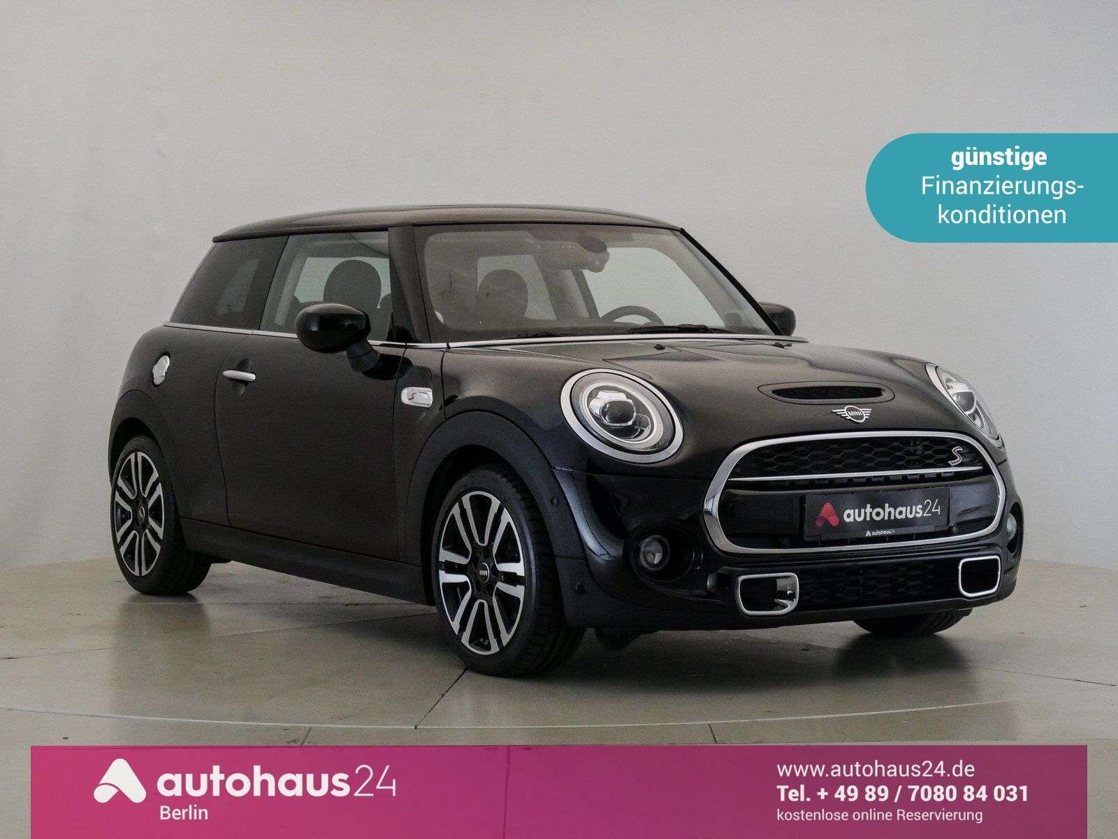 coche mini Cooper S Gasolina Alemania - 71732
