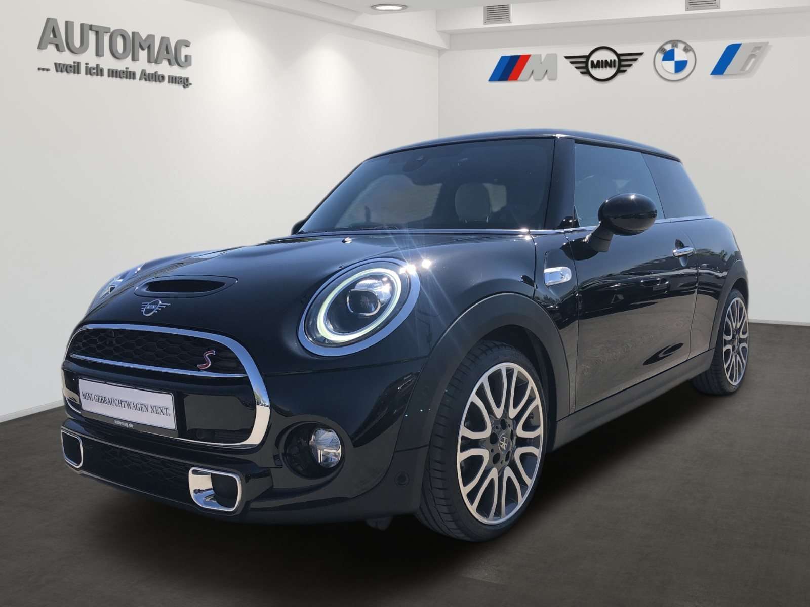 coche mini Cooper S Gasolina Alemania - 71883
