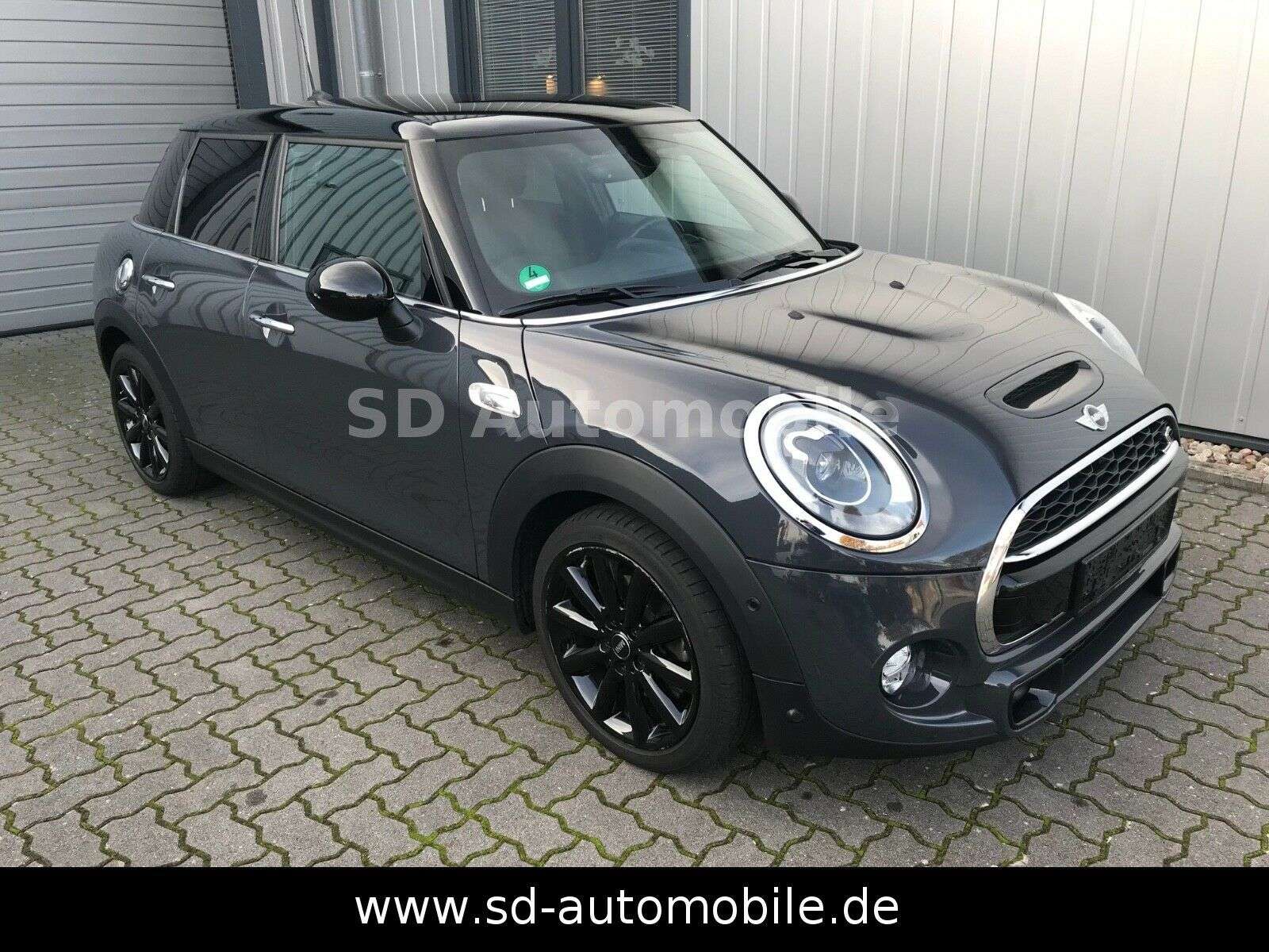 coche mini Cooper S Gasolina Alemania - 71900
