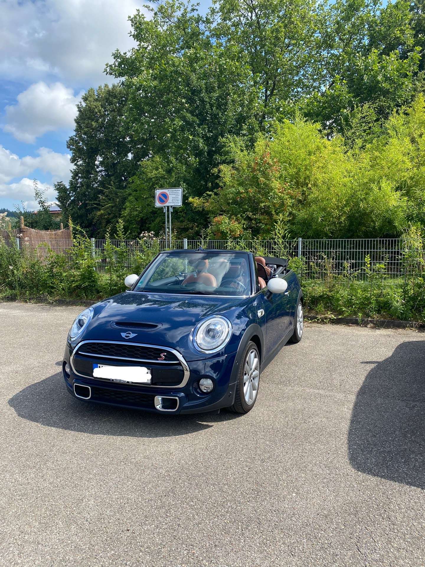 coche mini Cooper S Gasolina Alemania - 71916
