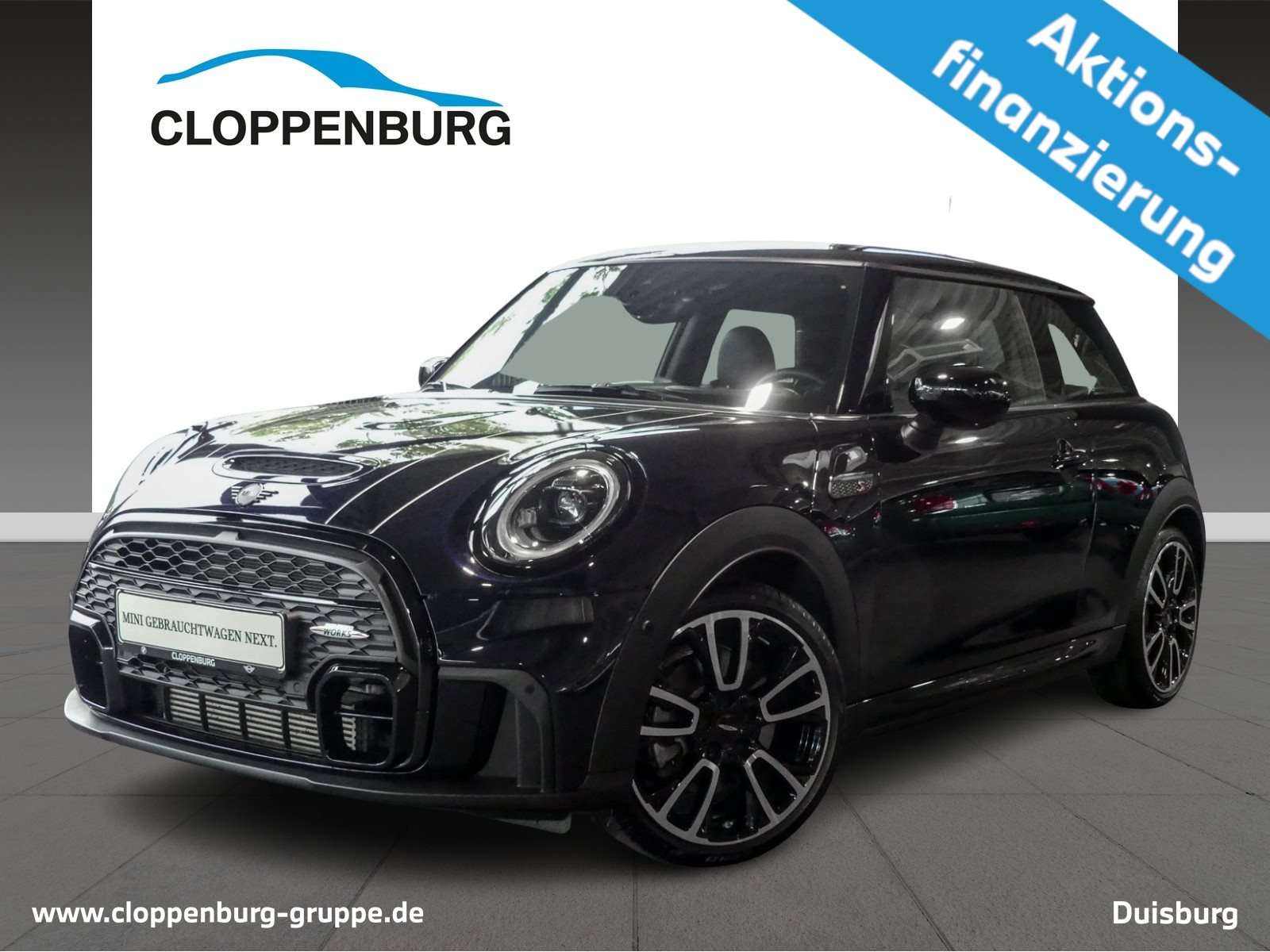 coche mini Cooper S Gasolina Alemania - 71929
