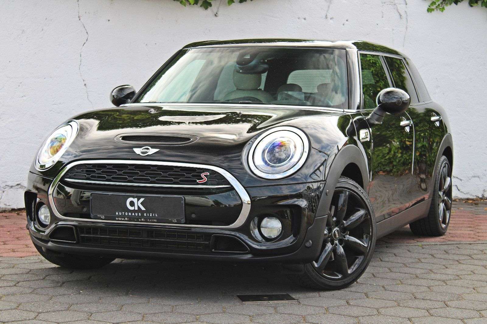 coche mini Cooper SD Clubman Di�sel Alemania - 73584
