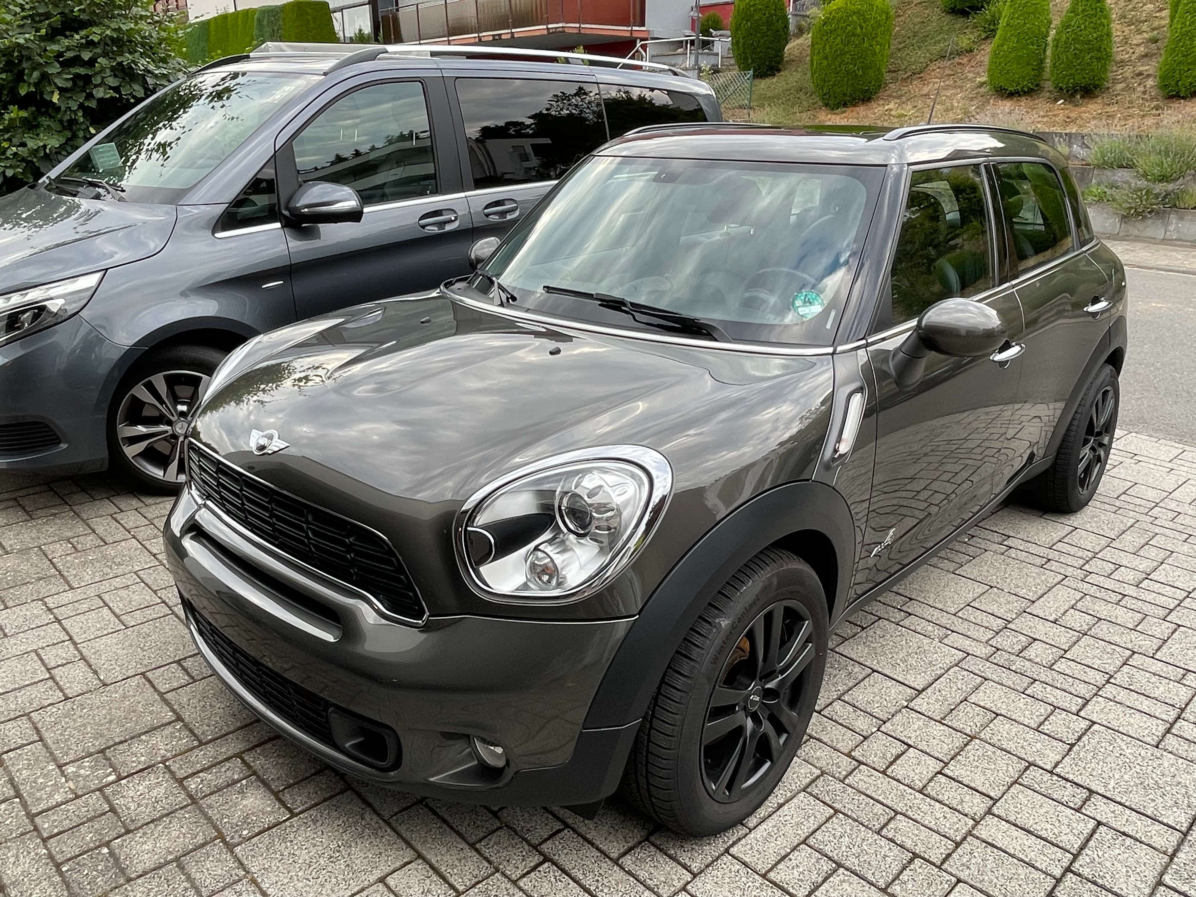 Coche MINI Cooper SD Countryman Diésel 2013 70599
