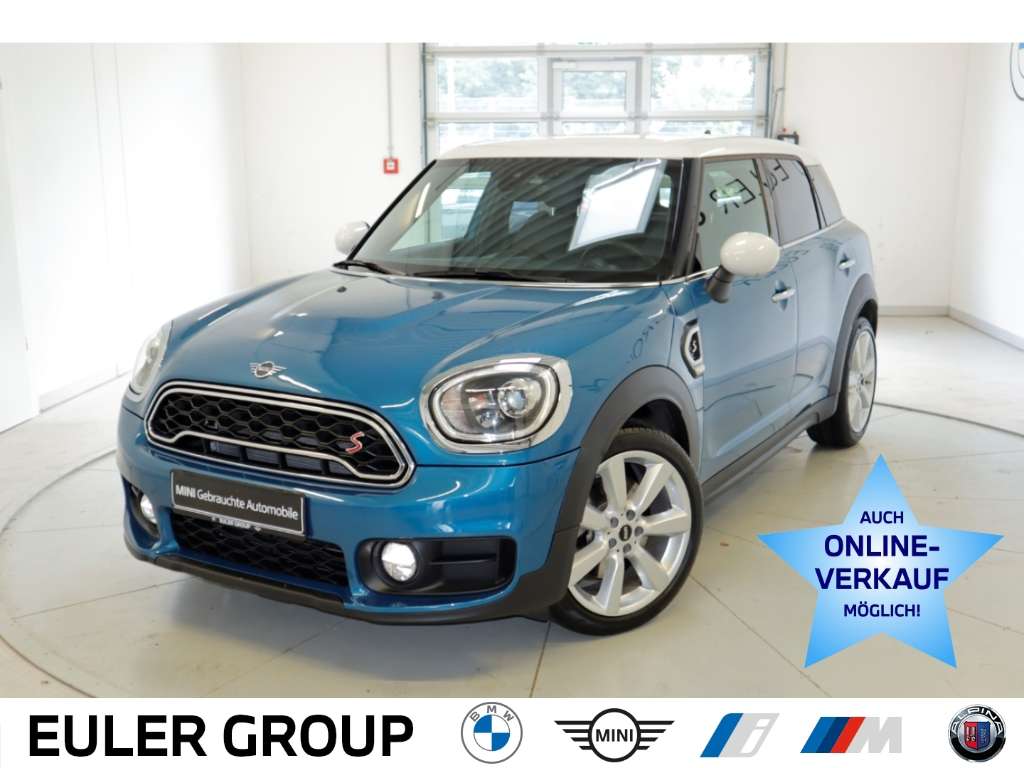 Coche MINI Cooper SD Countryman Diésel 2019 - 75201