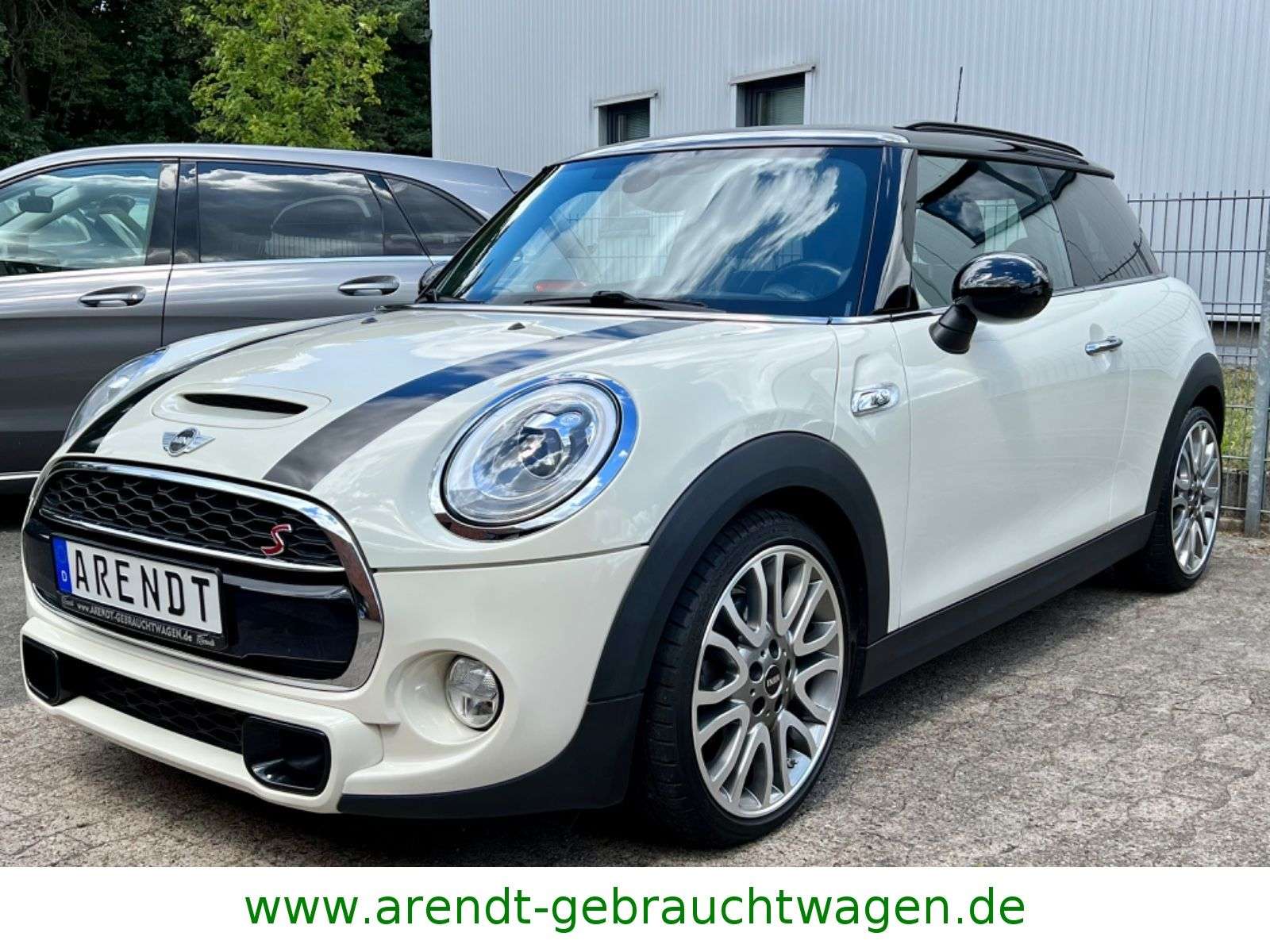 Coche MINI Cooper SD Diésel 2017 - 71006