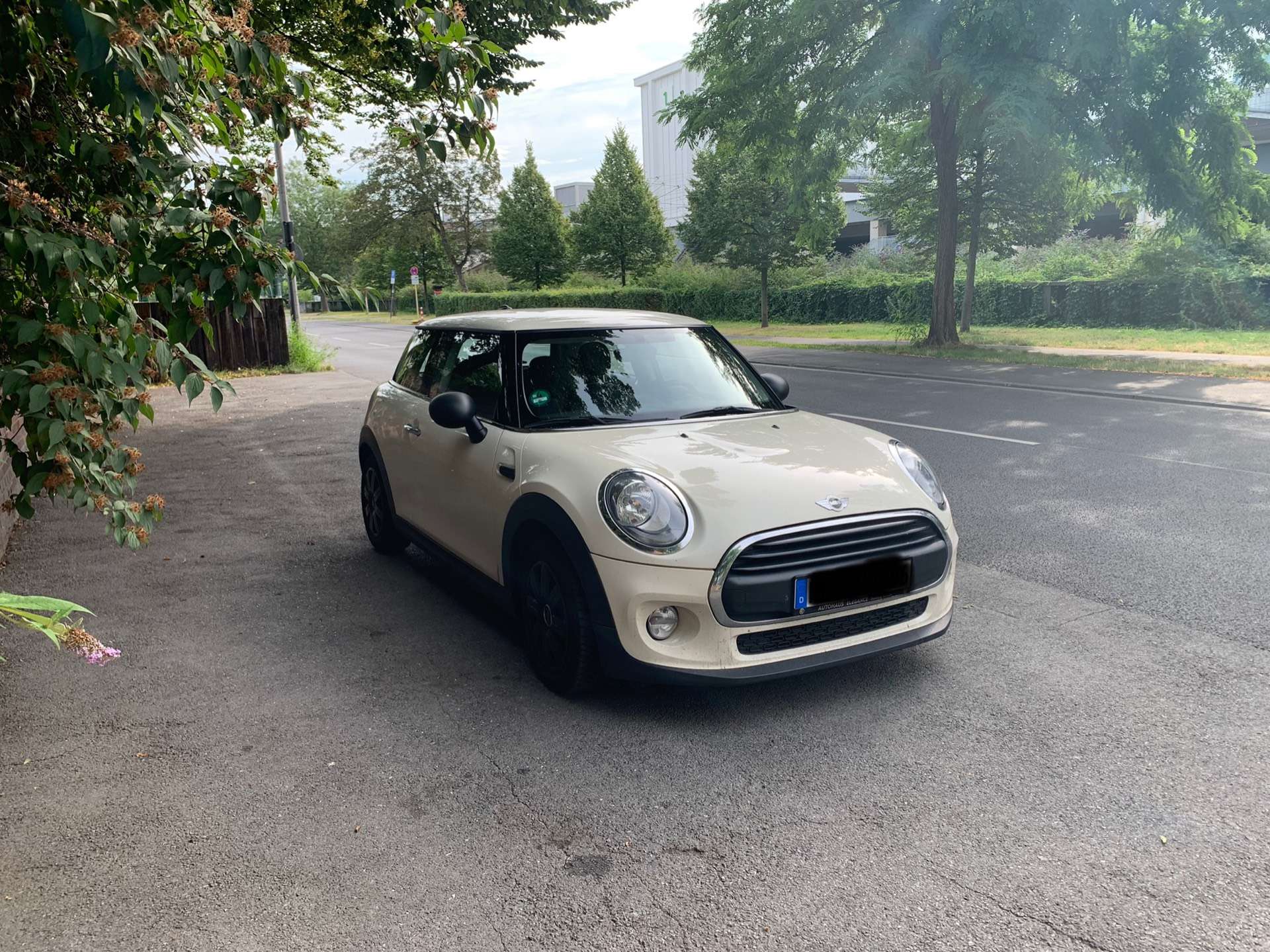 coche mini One Gasolina Alemania - 71158
