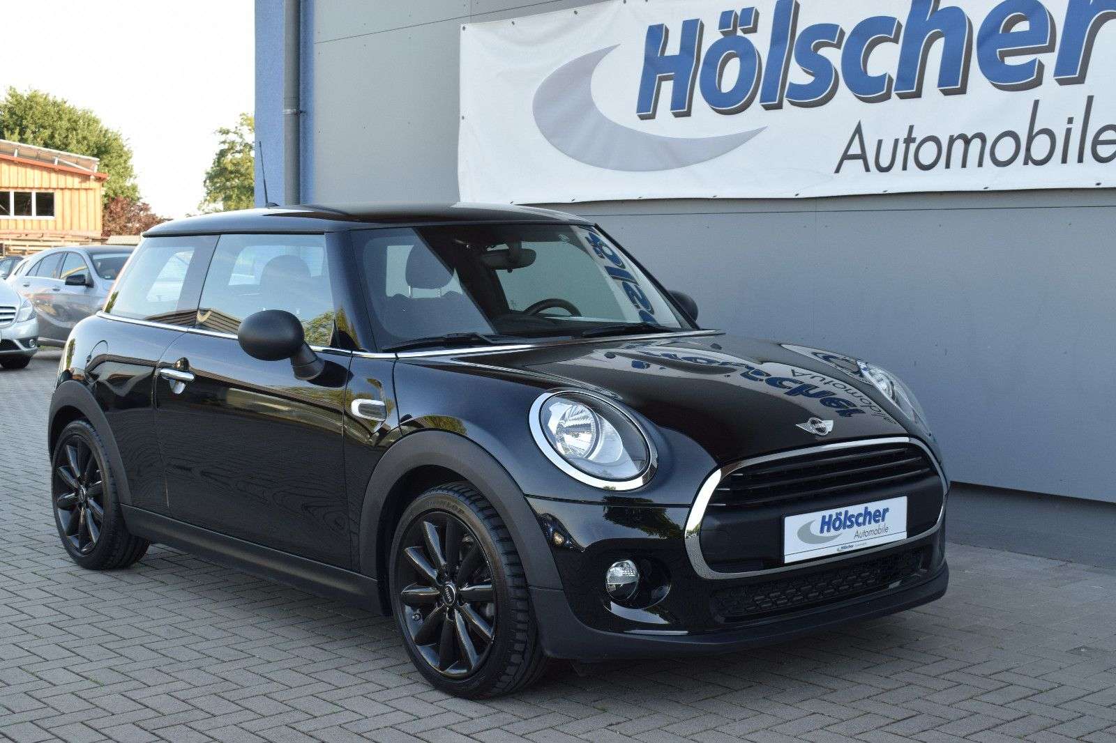coche mini One Gasolina Alemania - 72433
