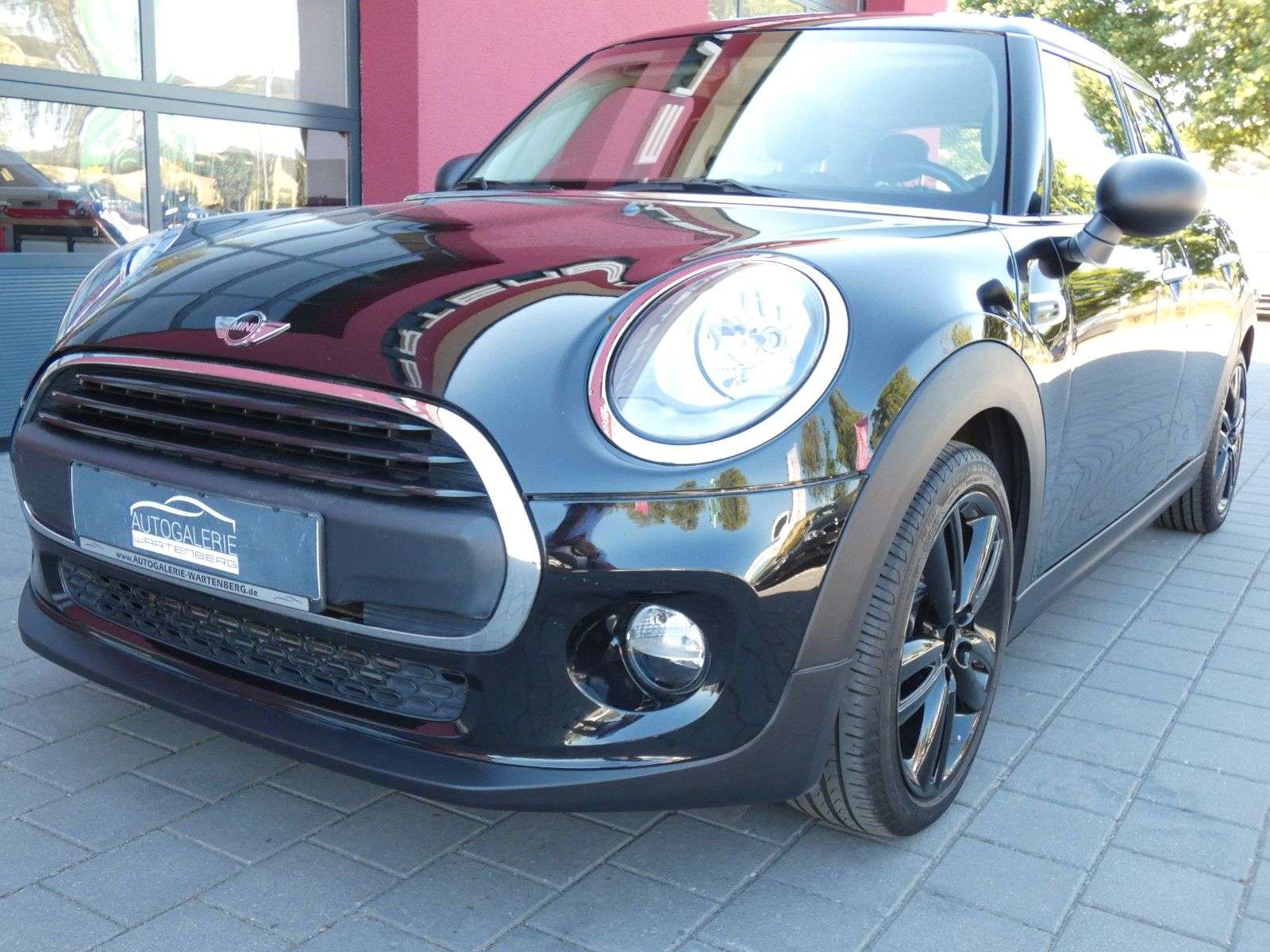 coche mini One Gasolina Alemania - 72446
