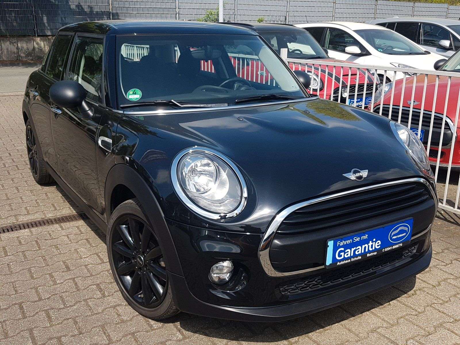 coche mini One Gasolina Alemania - 72492
