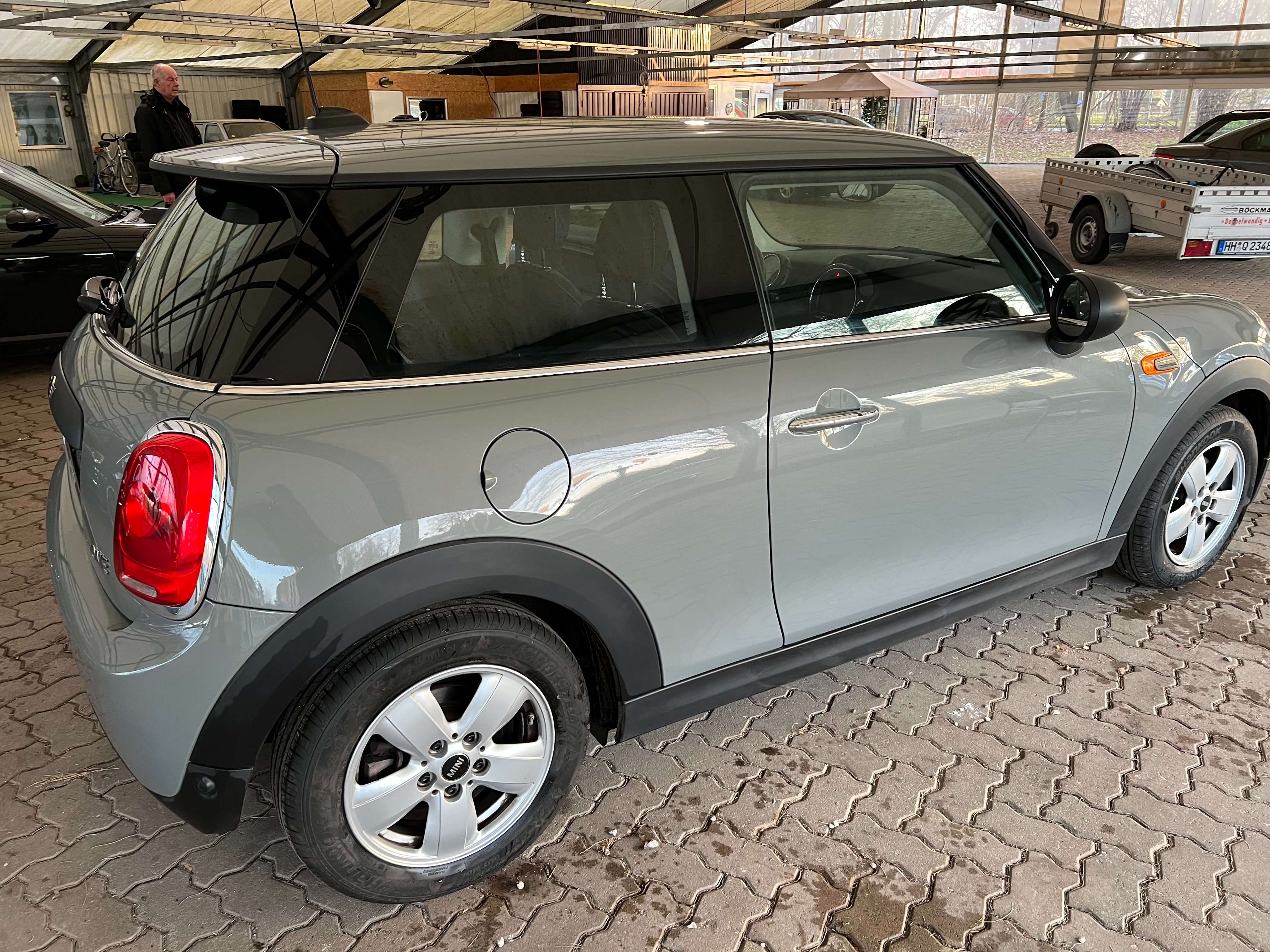 coche mini One Gasolina Alemania - 72521
