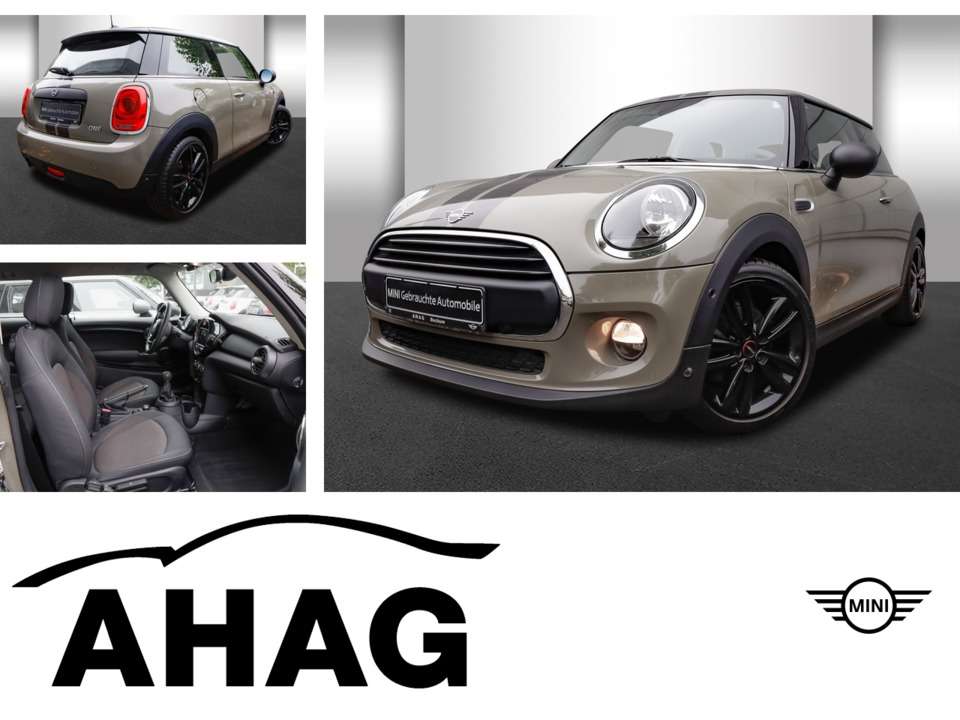 coche mini One Gasolina Alemania - 72554
