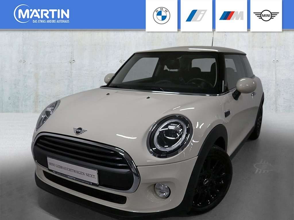 coche mini One Gasolina Alemania - 72593
