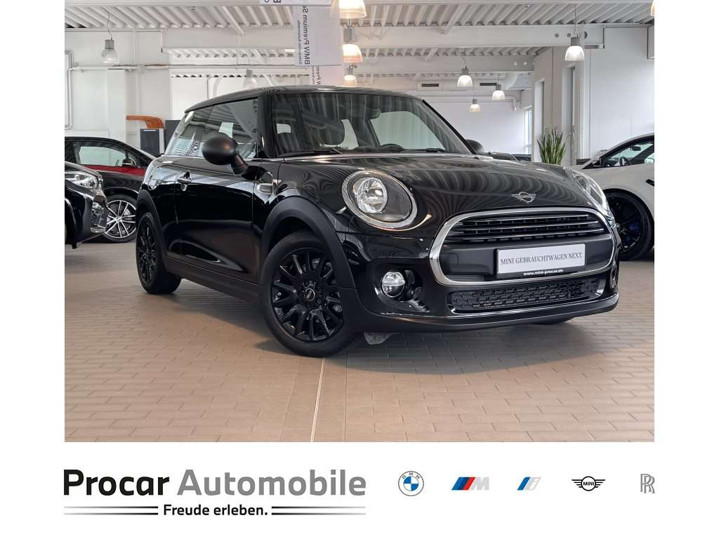 coche mini One Gasolina Alemania - 72604
