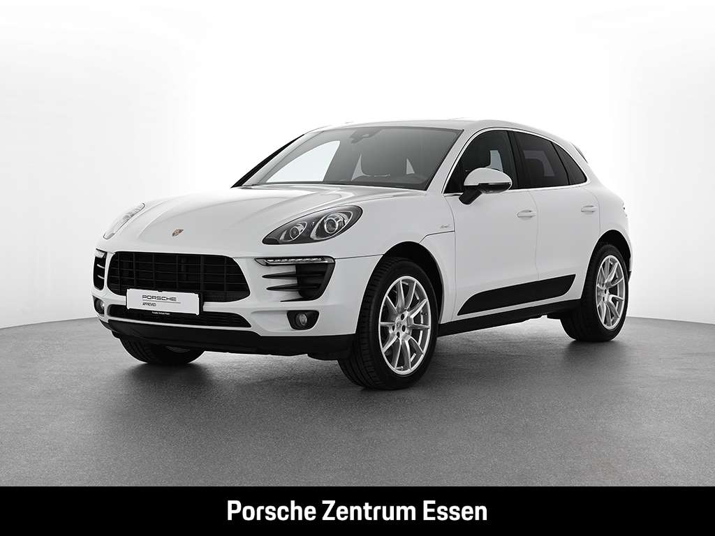 Macan Porsche origen: Alemania año:2014